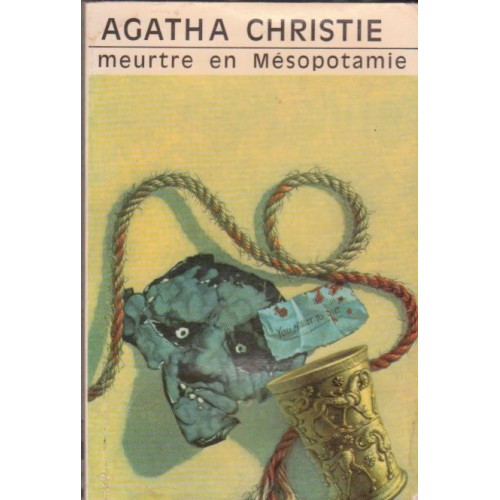 Meurtre en Mésopotamie  Agatha Christie